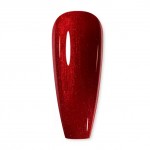 Lac de unghii clasic Luodanqi Nail Color, 15ml Cod 029 Rosu Sidefat Lac de unghii clasic Luodanqi Nail Color, 15ml Cod 029 Rosu Sidefat